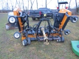 Prog EV Batwing 15' Rotary Mower