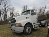 2007 Sterling Day Cab Truck