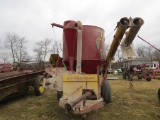 NH 355 Grinder/Mixer w/Scales