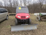 2014 Arctic Cat 500 RTV