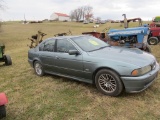 2002 BMW 530i Car