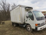 2000 Isuzu Truck