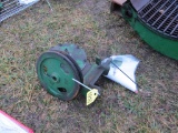 JD Combine Parts