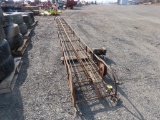 30' Skeleton Elevator w/Electric Motor