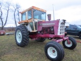 Cockshutt 1855 Tractor