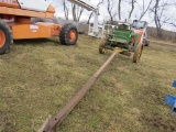 Fore Cart w/3pt & 2 Hydro