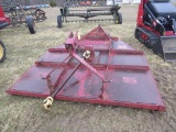 6' 3pth Rotary Mower