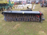 Kubota 7' Broom
