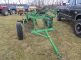 JD 3x Trailer Plow