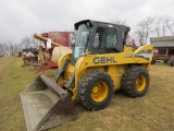 2015 Gehl V400 Skid Loader