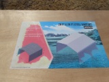 NIB 20' x 20' Steel Carport