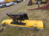8' Blade w/QT Plate