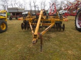 9' Vertical Transport Tillage w/Basket