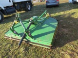 JD MX6 3pt 6' Brush Hog