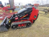 Toro Dingo TX525 Walk Behind Loader
