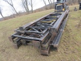 Large Lot of Pallet Racking