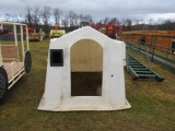 Calf Hutch