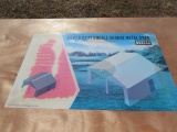 NIB Double Garage Barn Shed