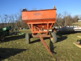 Kilbros 375 Gravity Wagon w/Gear