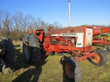 Farmall 706 Tractor