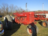 Farmall Super M Tractor