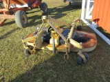Land Pride FDR2572 6' 3pt Finish Mower