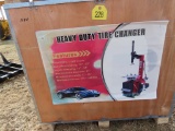 NIB HD Tire Changer