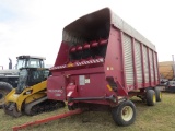 Miller Pro 5200 17' Self Unloading Wagon
