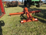 Turfline 3pth 8' Blade