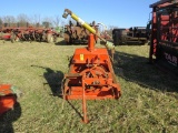 3pth Log Winch