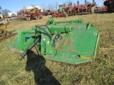 JD MX10 3pth Rotary Mower