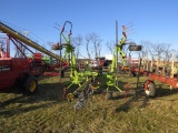 Claas Votra 55 4star Tedder