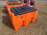 NEW Poly Fuel Tank w/12V Pump