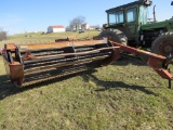 Case 1190 Haybine