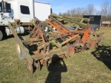 Glenco 12' 9shank Chisel Plow