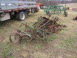 Lot of Cultivators