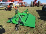 5' 3pth Rotary Mower
