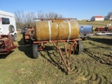 Pull Type Field Sprayer w/25' Booms
