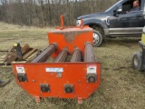 Rissler Round Bale Unloader