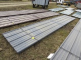 29pcs of 16' Charcoal Tin