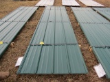 30pcs of 12' Green TIn
