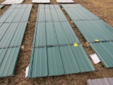 30pcs of 12' Green Tin