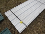32pcs of 12' White Tin