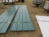 30pcs of 16' Green Tin