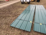 30pcs of 16' Green Tin