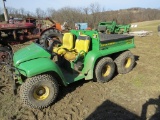 JD Gator Side by Side