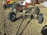 Oliver 4340 3btm Trailer Plow