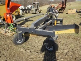 QT Landhonor 8' Grader