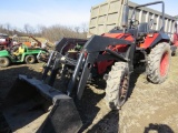 Belarus 5440 Tractor w/Loader