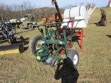 Holland 3pt Transplanter w/Liquid Fert